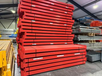 Palletstelling Esnova / liggers 3600 en 2300 beschikbaar voor biedingen