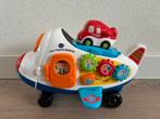 VTech Vliegtuig, Kinderen en Baby's, Speelgoed | Vtech, Ophalen of Verzenden, Gebruikt, 2 tot 4 jaar