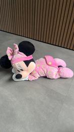 Lief liggende Baby Minnie Mouse knuffel, Ophalen of Verzenden, ., ., .