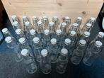 33 KORKEN beugelflesjes 15cl, Ophalen, Overige typen, Overige stijlen, Glas
