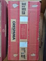 Wandtegels wit Grespania 30x60 cm 20 stuks, 40 tot 60 cm, Nieuw, Ophalen of Verzenden, Minder dan 5 m²