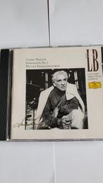 1877 wiener philharmoniker - mahler symphonie nr 5, Verzenden, Classicisme, Zo goed als nieuw, Kamermuziek