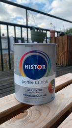 Histor muurverf, flamingo kleur, Doe-het-zelf en Verbouw, Verf, Beits en Lak, Nieuw, Ophalen of Verzenden, Verf, Roze