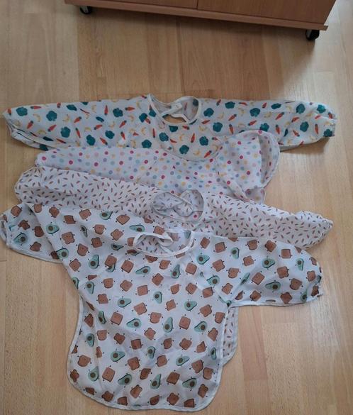 4 klieder schorten voor 1,50, Kinderen en Baby's, Babykleding | Overige, Zo goed als nieuw, Jongetje of Meisje, Ophalen