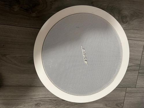 Bose inbouwspeakers, Audio, Tv en Foto, Luidsprekers, Gebruikt, Complete surroundset, Minder dan 60 watt, Bose, Ophalen of Verzenden
