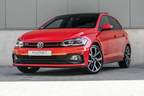Volkswagen Polo 2.0 TSI GTI Pano DSG Beats ACC Stoelverw., Auto's, Volkswagen, Bedrijf, Te koop, Polo, ABS, Achteruitrijcamera