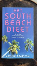 Het South Beach Dieet (Arthur Agatston), Gelezen, Dieet en Voeding, Ophalen of Verzenden, Arthur Agatston
