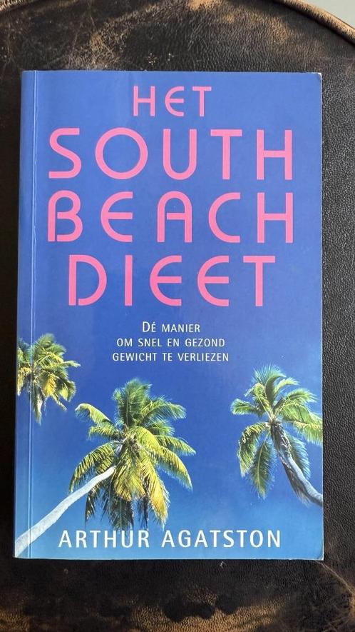 Het South Beach Dieet (Arthur Agatston), Boeken, Gezondheid, Dieet en Voeding, Gelezen, Dieet en Voeding, Ophalen of Verzenden