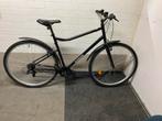Herenfiets zwart, Ophalen, Zo goed als nieuw, Overige merken