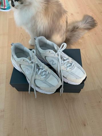 New Balance 530 Sea salt  beschikbaar voor biedingen