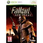 Fallout New Vegas Xbox 360, Vanaf 18 jaar, 1 speler, Ophalen of Verzenden, Zo goed als nieuw
