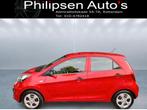 Kia Picanto 1.0 CVVT Airco (bj 2012), Voorwielaandrijving, Euro 5, Stof, Gebruikt
