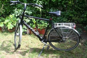 Degelijke stadsfiets in prima staat beschikbaar voor biedingen