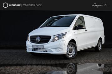 Mercedes-Benz eVito Bestelwagen 66 kWh L2 | Achteruitrijcame beschikbaar voor biedingen
