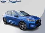 Ford Kuga 2.5 FHEV ST-Line 190pk | Technology Pack | Panoram, Gebruikt, Blauw, 1600 kg, Kuga