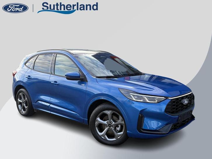 Ford Kuga 2.5 FHEV ST-Line 190pk | Technology Pack | Panoram, Auto's, Ford, Te koop, Kuga, ABS, Achteruitrijcamera, Adaptieve lichten
