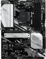 ASRock X570 Pro4 AMD AM4, Computers en Software, Moederborden, Gebruikt, DDR4, Ophalen of Verzenden, Socket AM4