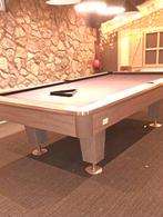 Pooltafel Leverbaar in 7ft 8ft 9ft, Ophalen of Verzenden, Nieuw, Pooltafel