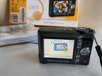 Kodak Easyshare C613 zwart, Audio, Tv en Foto, Fotocamera's Digitaal, Ophalen of Verzenden, Zo goed als nieuw, Kodak, Minder dan 4 keer