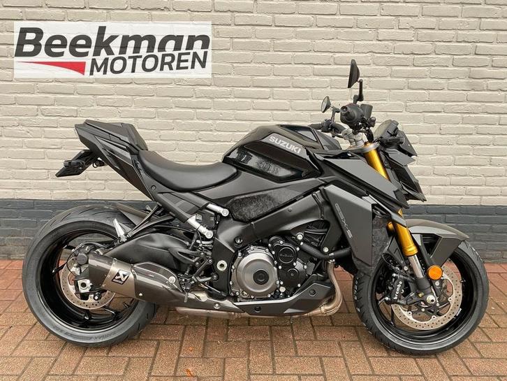 SUZUKI GSX-S 1000 ABS (bj 2022) GSXS NL Akrapovic, Motoren, Motoren | Suzuki, Bedrijf, Naked bike, meer dan 35 kW, 4 cilinders