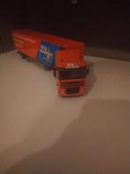 Daf 95xf van Tekno 150 met doos, Hobby en Vrije tijd, Modelauto's | 1:50, Ophalen of Verzenden, Zo goed als nieuw, Bus of Vrachtwagen