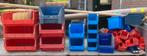 Magazijnbakjes, Doe-het-zelf en Verbouw, Kratten en Dozen, Ophalen, Gebruikt, Overige typen, 50 tot 75 cm