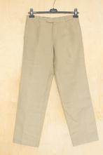 Kenzo prachtige beige linnen broek met katoen L 42, Kenzo, Beige, Maat 42/44 (L), Ophalen of Verzenden