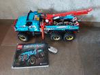 Lego Technic 42070 6x6 All Terrain Tow Truck, Ophalen of Verzenden, Zo goed als nieuw, Complete set, Lego
