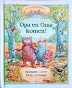 De Buitenbosberen Opa En Oma Komen!, Gelezen, Jongen of Meisje, Ophalen of Verzenden, Voorleesboek