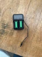 Xbox series S/X controller batterijen oplaadsysteem, Spelcomputers en Games, Ophalen of Verzenden, Zo goed als nieuw