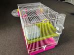 Hamsterkooi - compleet, Dieren en Toebehoren, Minder dan 60 cm, Kooi, Gebruikt, Minder dan 75 cm
