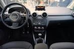 Audi A1 Sportback 1.2 TFSI Pro Line S, Clima, Xenon, Navi, E, Voorwielaandrijving, Euro 5, Zwart, 4 cilinders
