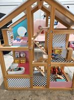Poppenhuis, Kinderen en Baby's, Speelgoed | Poppenhuizen, Ophalen