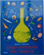EXPERMENTEREN MET CHEMIE 9789020971347, Ophalen of Verzenden, Zo goed als nieuw