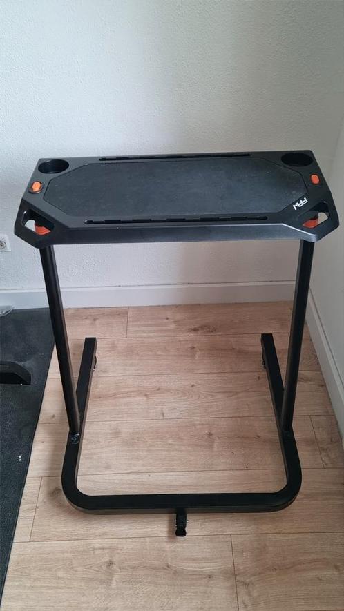 Tafel voor smart trainer, Sport en Fitness, Wielrennen, Gebruikt, Overige typen, Ophalen