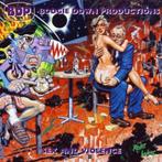 CD: Boogie Down Productions – Sex And Violence (ZGAN), Cd's en Dvd's, Cd's | Hiphop en Rap, 1985 tot 2000, Ophalen of Verzenden