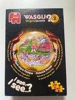 Wasgij picknick paniek puzzle, Ophalen of Verzenden, Minder dan 500 stukjes, Zo goed als nieuw, Legpuzzel