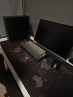 Complete Werkstation met Monitor, Computers en Software, Monitoren, Hp, IPS, Kantelbaar, Full HD