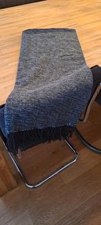Plaid zwart, Huis en Inrichting, Ophalen, Nieuw