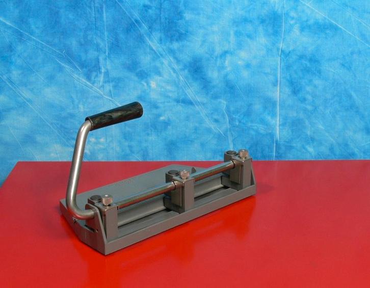 Boston drie-gaats preforator, Diversen, Bureau-accessoires, Gebruikt, Ophalen