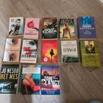 13 boeken diverse schrijvers, Ophalen of Verzenden