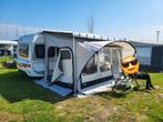 Thule Quickfit luifeltent 360x250cm Zo goed als nieuw!, Caravans en Kamperen, Ophalen, Zo goed als nieuw, Thule
