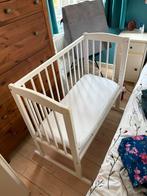 Co-sleeper / Ledikantje incl. matras en beddengoed, Ophalen, Gebruikt, Ledikant