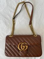 Gucci tas, Ophalen of Verzenden, Zo goed als nieuw, Zwart