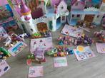 Playmobil kastelen, met veel uitbreidingsetjes, Kinderen en Baby's, Speelgoed | Playmobil, Zo goed als nieuw, Ophalen