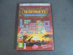 PC Spel Treasures of the Serengeti, 1 speler, Eén computer, Ophalen of Verzenden, Zo goed als nieuw