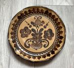 Oud Bandi wandbord, Ophalen of Verzenden