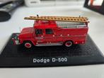 Dodge D-500 brandweerauto, Ophalen of Verzenden, Zo goed als nieuw, Bus of Vrachtwagen