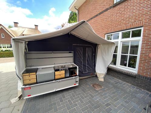Combi Camp Country Anniversary 2019, Caravans en Kamperen, Vouwwagens, tot en met 2, Ophalen