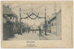 Schoondijke - in Feestgewaad 8-10 September 1900, Verzamelen, Ansichtkaarten | Nederland, Ophalen of Verzenden, Voor 1920, Ongelopen